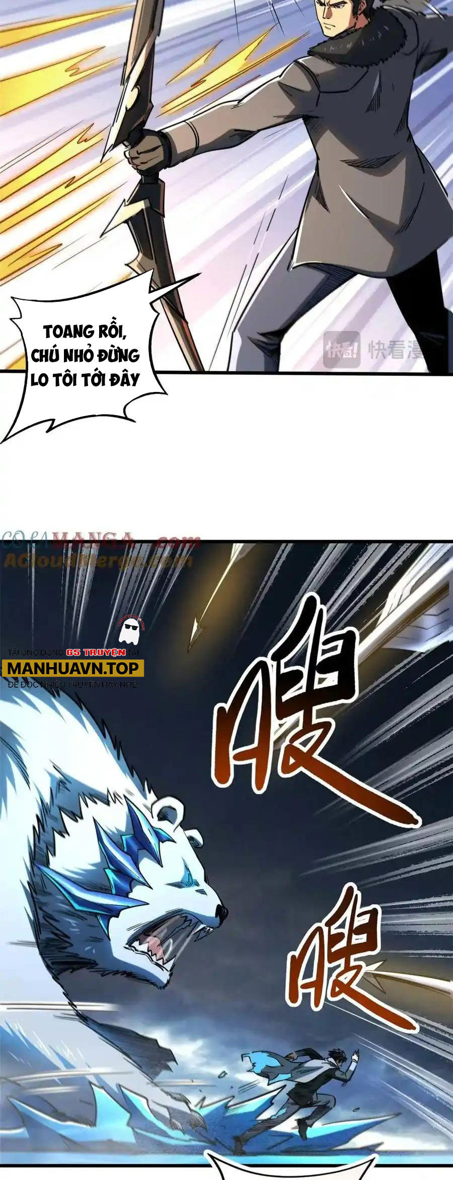 Siêu Cấp Thần Cơ Nhân - Chap 236 - Trang 24