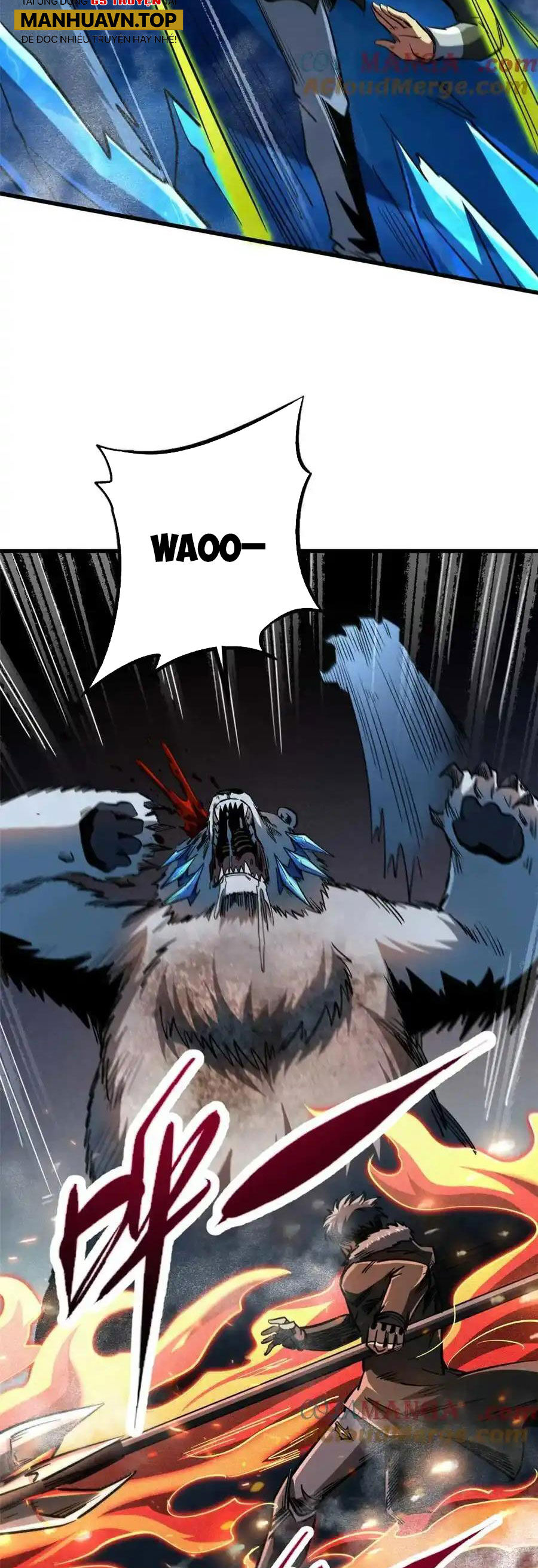 Siêu Cấp Thần Cơ Nhân - Chap 236 - Trang 30