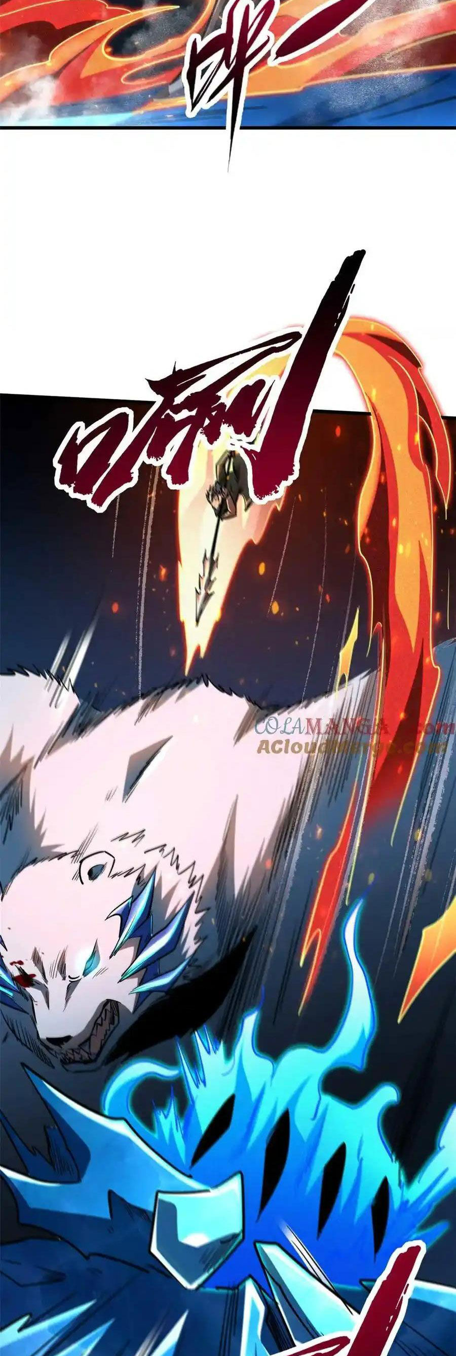 Siêu Cấp Thần Cơ Nhân - Chap 236 - Trang 31