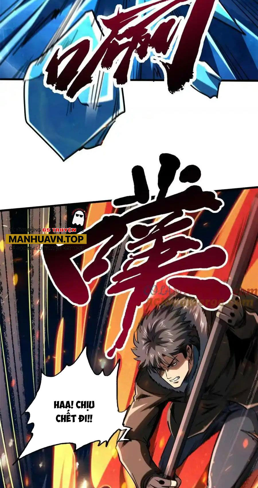 Siêu Cấp Thần Cơ Nhân - Chap 236 - Trang 32
