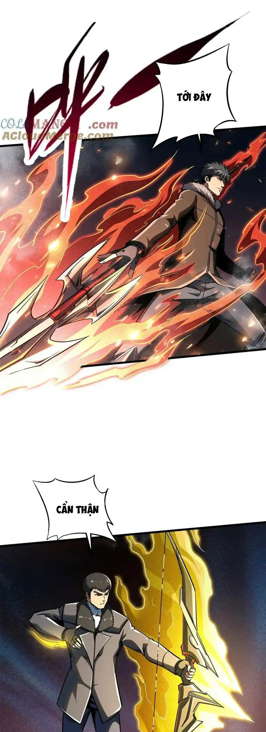 Siêu Cấp Thần Cơ Nhân - Chap 236 - Trang 5