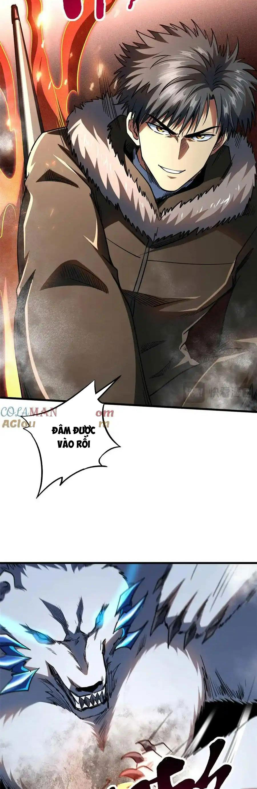 Siêu Cấp Thần Cơ Nhân - Chap 236 - Trang 8