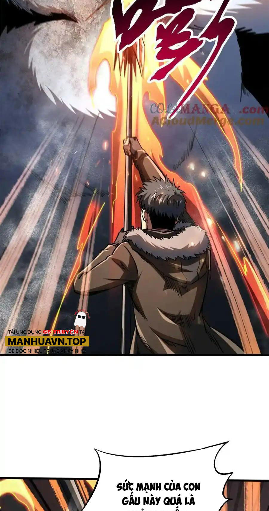 Siêu Cấp Thần Cơ Nhân - Chap 236 - Trang 9