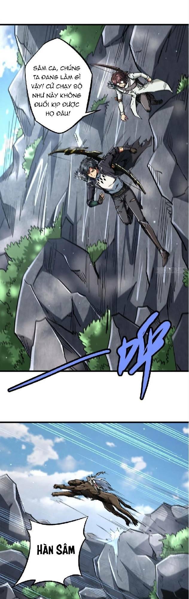 Siêu Cấp Thần Cơ Nhân - Chap 24 - Trang 1