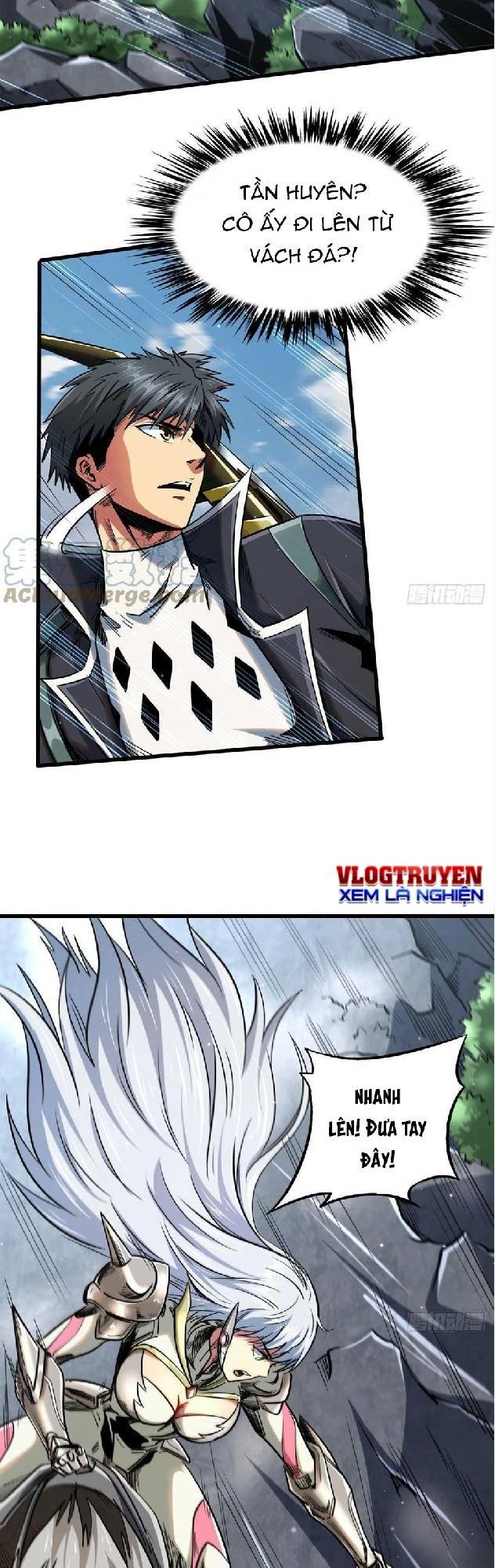 Siêu Cấp Thần Cơ Nhân - Chap 24 - Trang 2