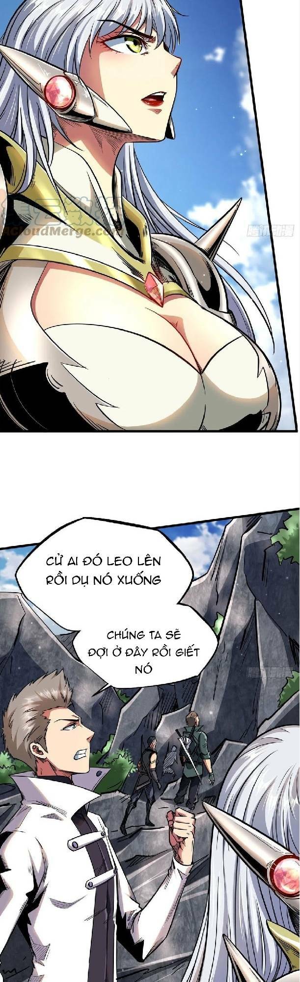 Siêu Cấp Thần Cơ Nhân - Chap 24 - Trang 12