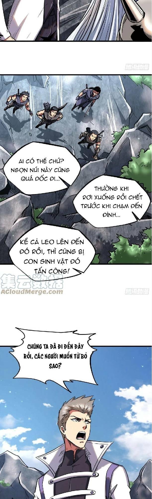 Siêu Cấp Thần Cơ Nhân - Chap 24 - Trang 13