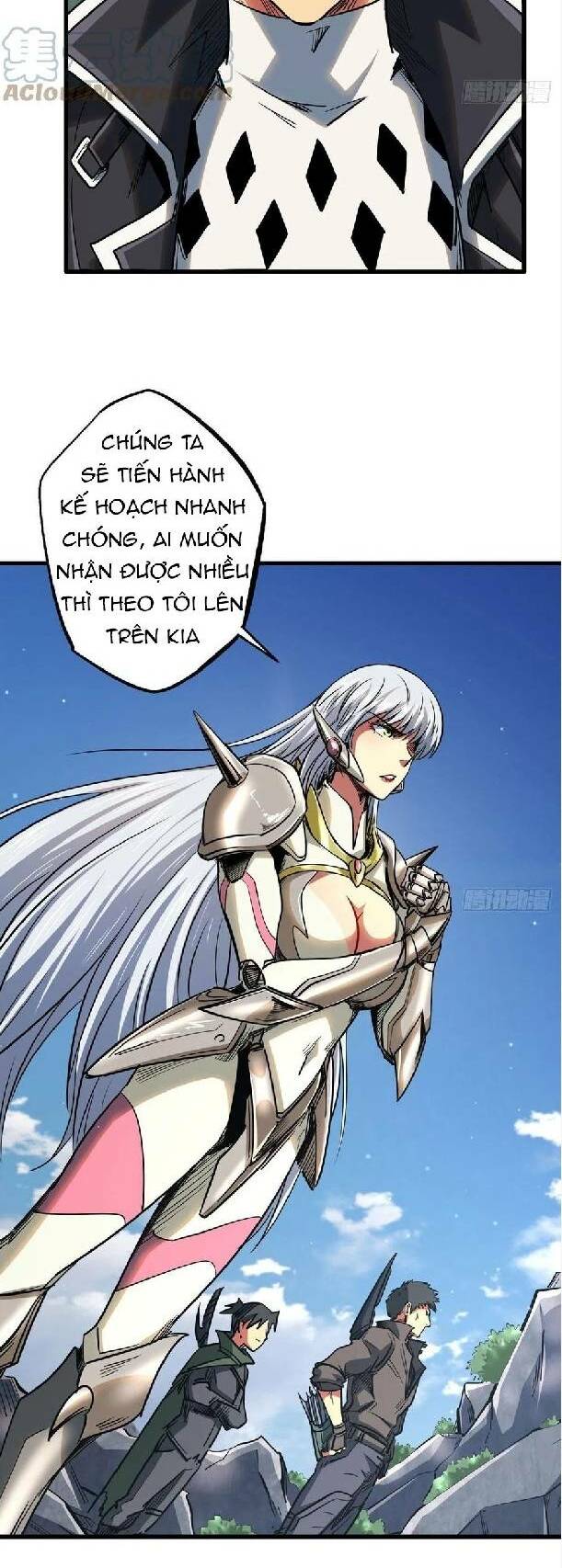 Siêu Cấp Thần Cơ Nhân - Chap 24 - Trang 15