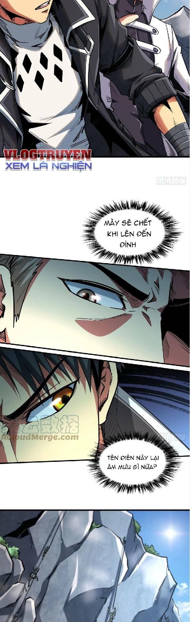 Siêu Cấp Thần Cơ Nhân - Chap 24 - Trang 17
