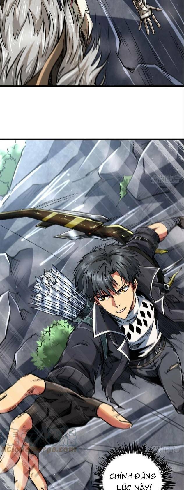 Siêu Cấp Thần Cơ Nhân - Chap 24 - Trang 3