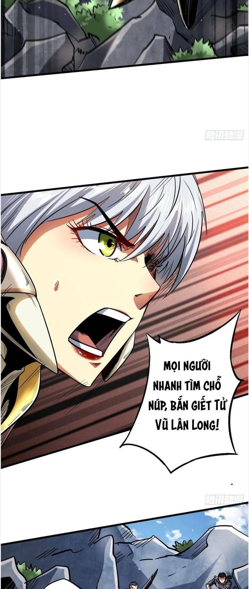 Siêu Cấp Thần Cơ Nhân - Chap 24 - Trang 23