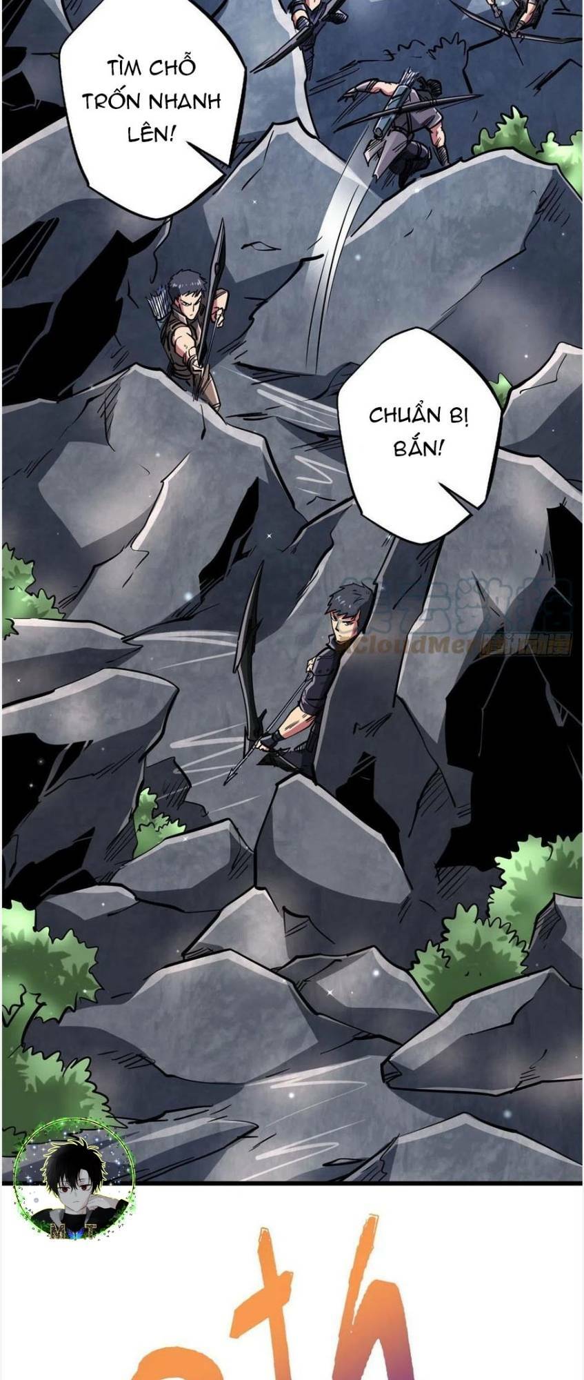 Siêu Cấp Thần Cơ Nhân - Chap 24 - Trang 24