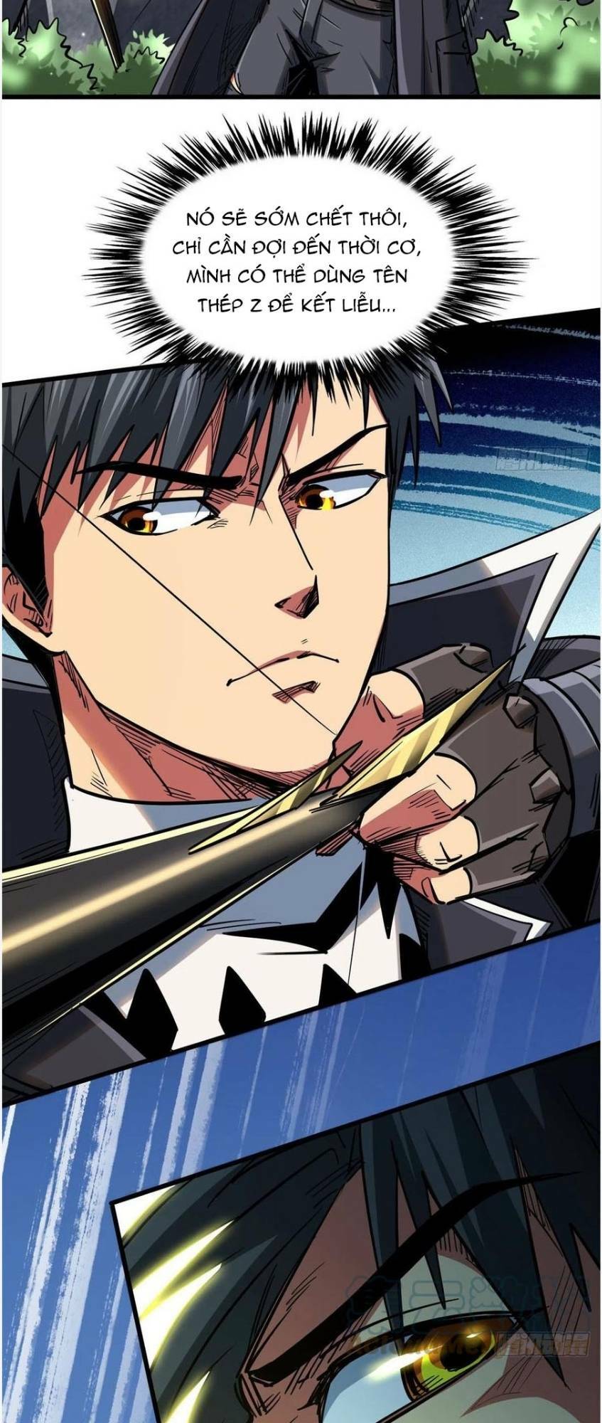 Siêu Cấp Thần Cơ Nhân - Chap 24 - Trang 28