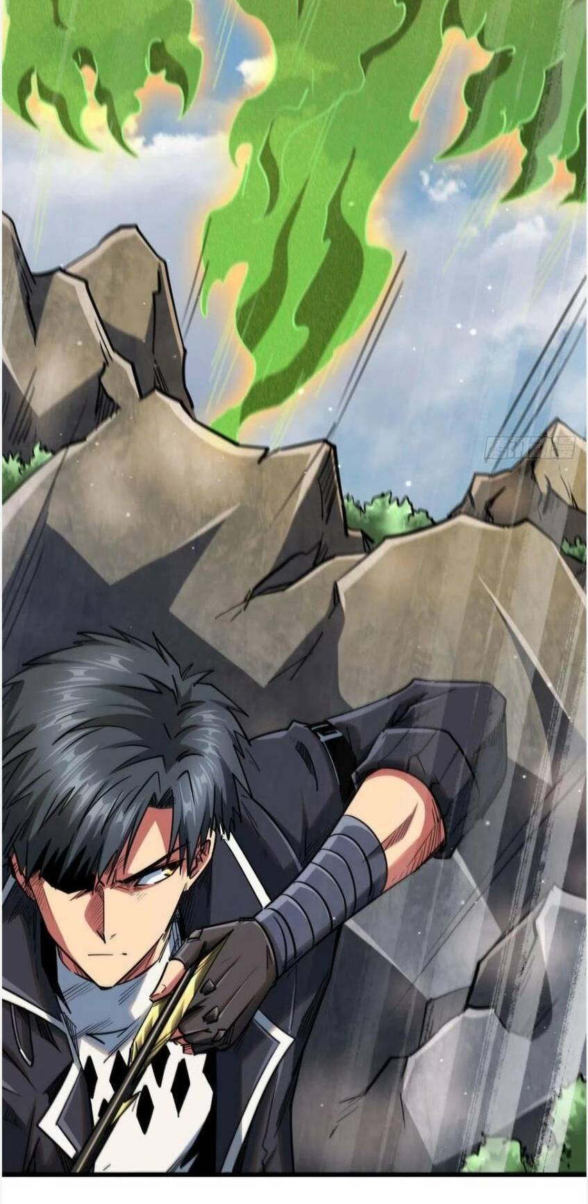 Siêu Cấp Thần Cơ Nhân - Chap 24 - Trang 30