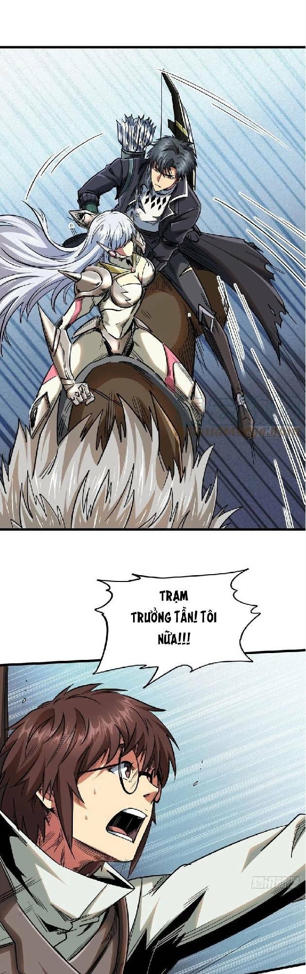 Siêu Cấp Thần Cơ Nhân - Chap 24 - Trang 5