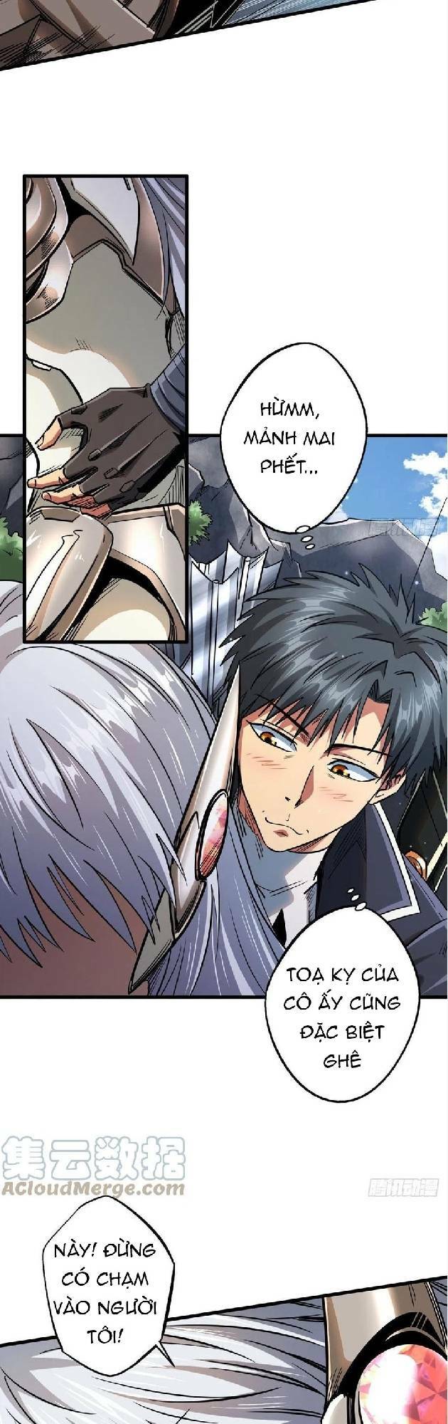 Siêu Cấp Thần Cơ Nhân - Chap 24 - Trang 6
