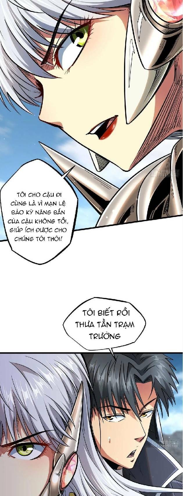 Siêu Cấp Thần Cơ Nhân - Chap 24 - Trang 7
