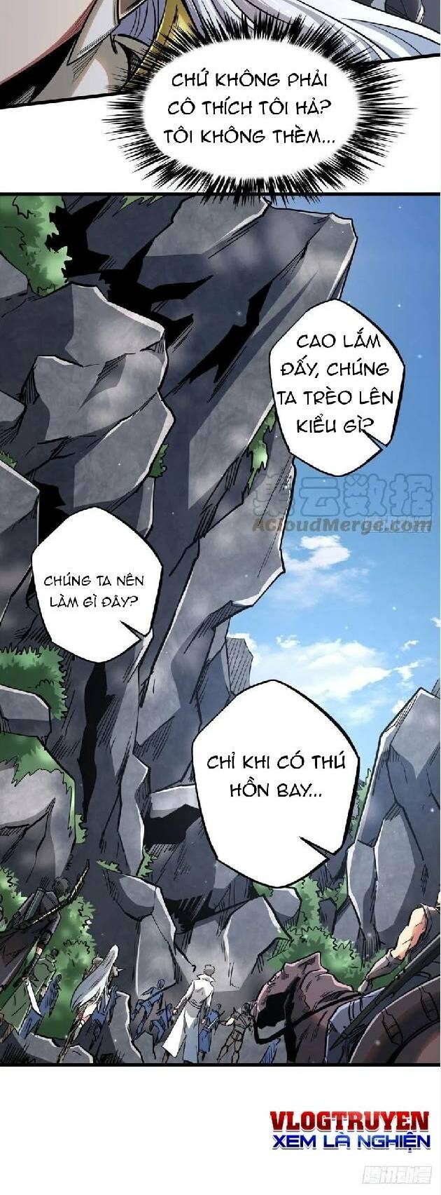Siêu Cấp Thần Cơ Nhân - Chap 24 - Trang 8
