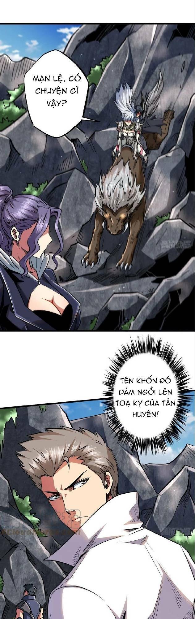 Siêu Cấp Thần Cơ Nhân - Chap 24 - Trang 9