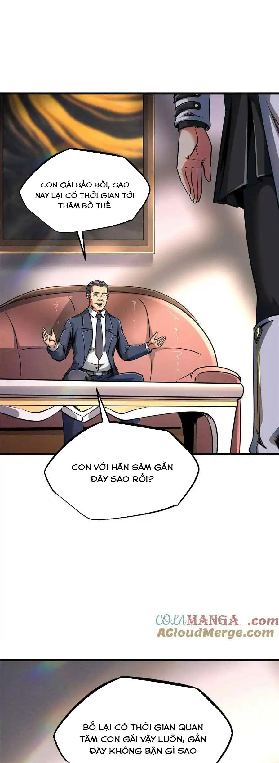 Siêu Cấp Thần Cơ Nhân - Chap 244 - Trang 2
