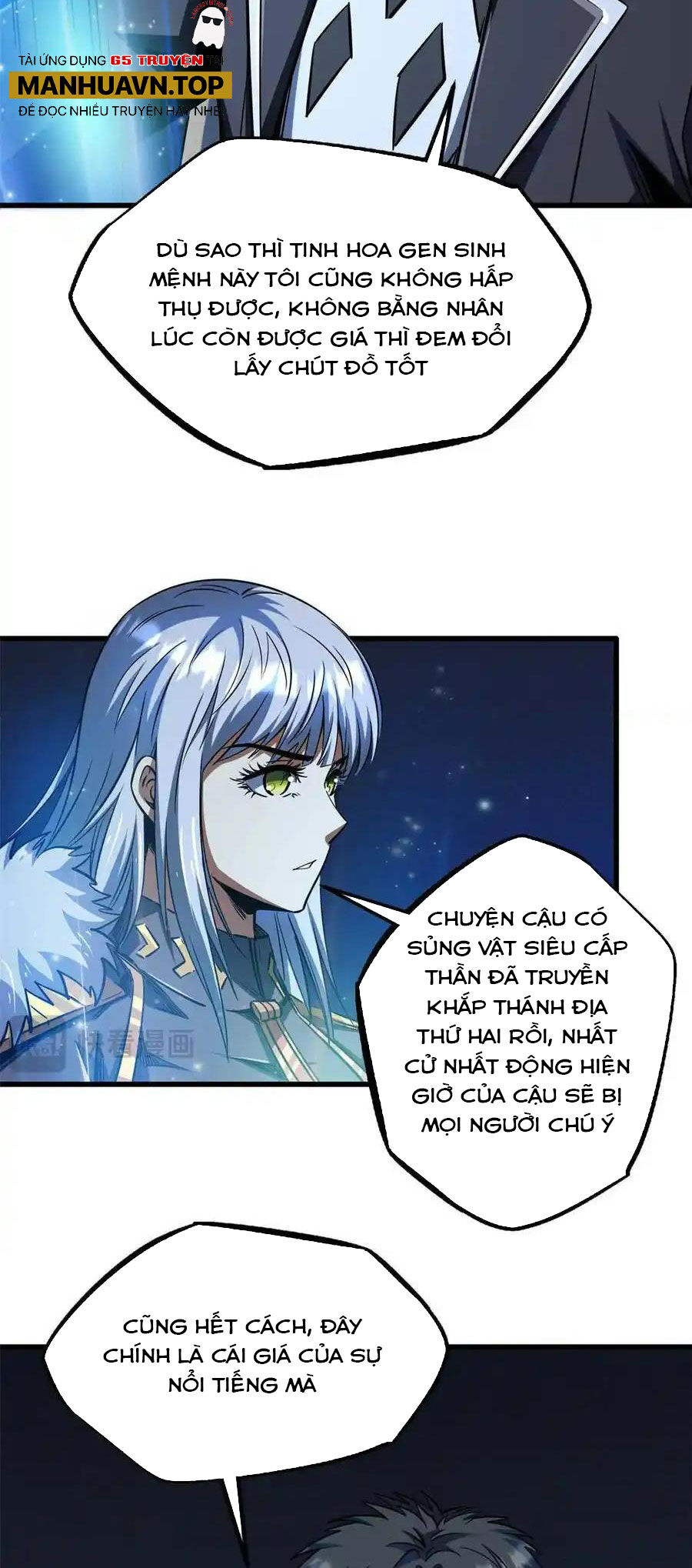 Siêu Cấp Thần Cơ Nhân - Chap 244 - Trang 13