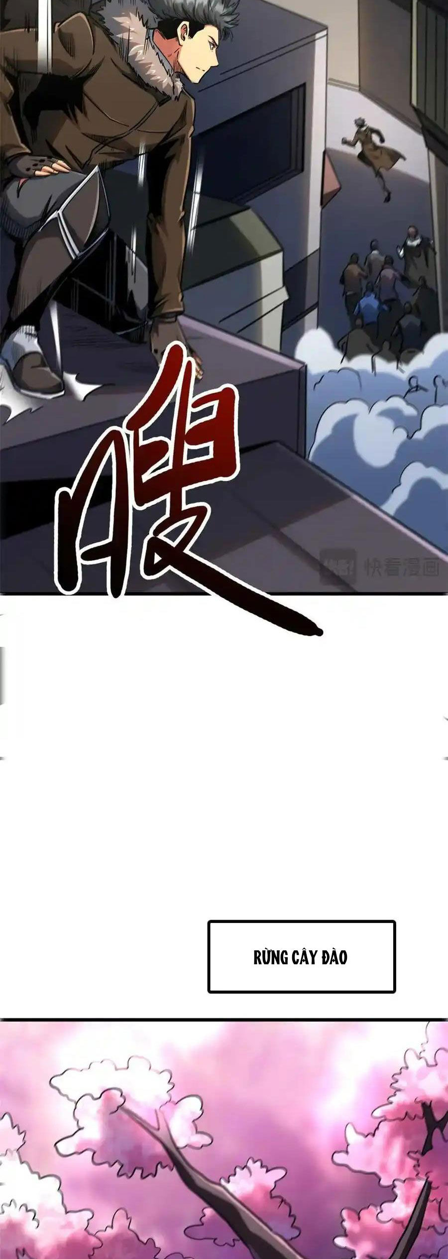 Siêu Cấp Thần Cơ Nhân - Chap 244 - Trang 18