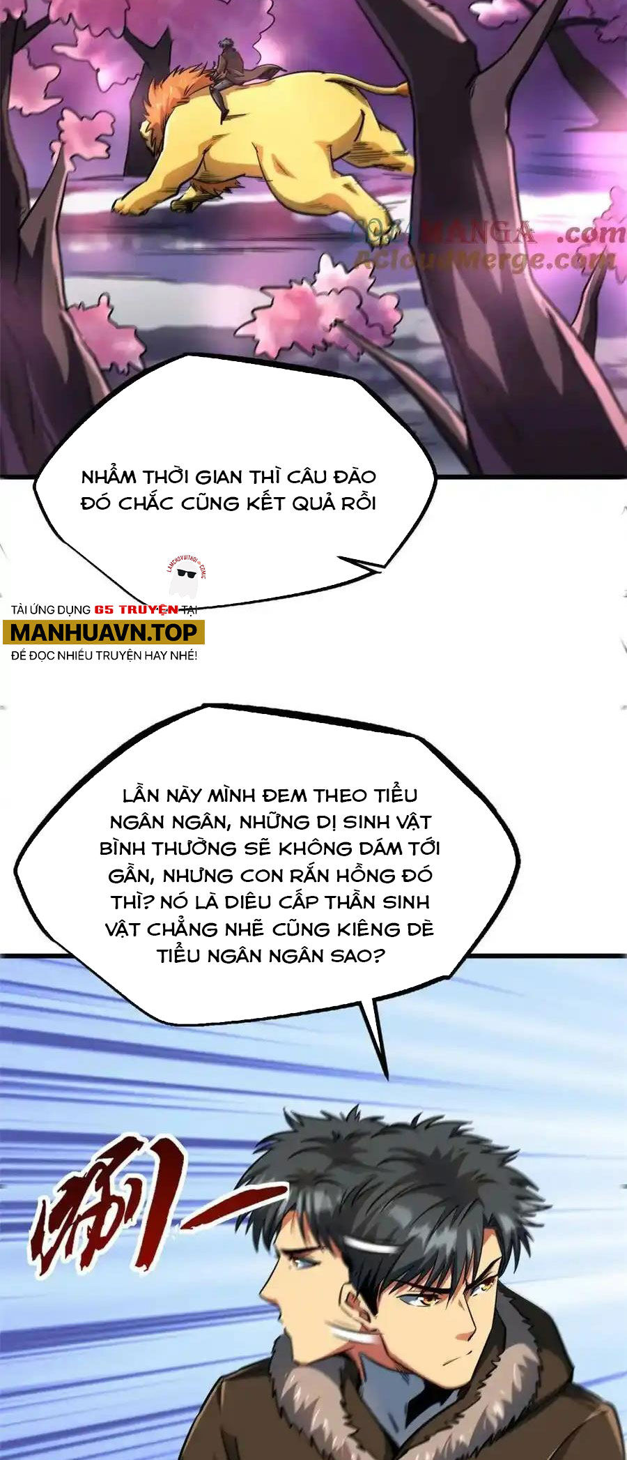 Siêu Cấp Thần Cơ Nhân - Chap 244 - Trang 19