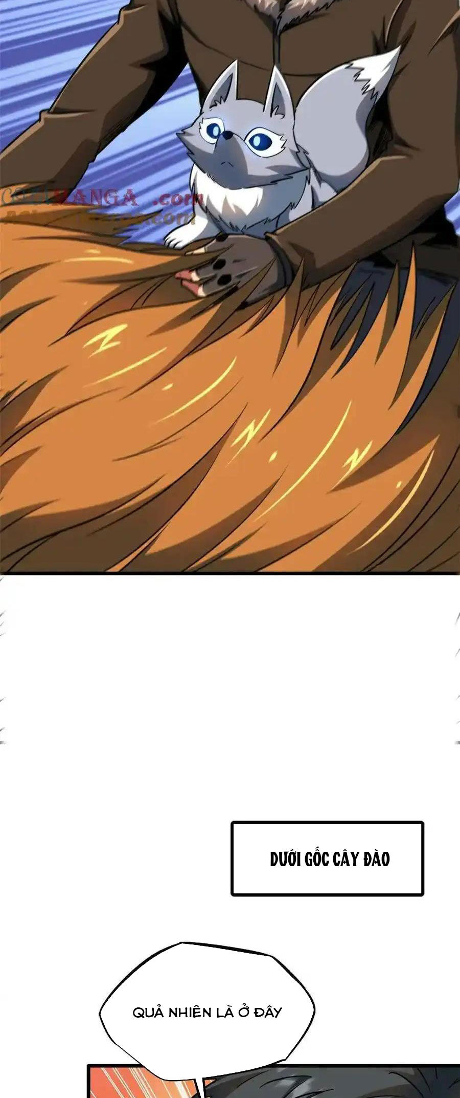 Siêu Cấp Thần Cơ Nhân - Chap 244 - Trang 20