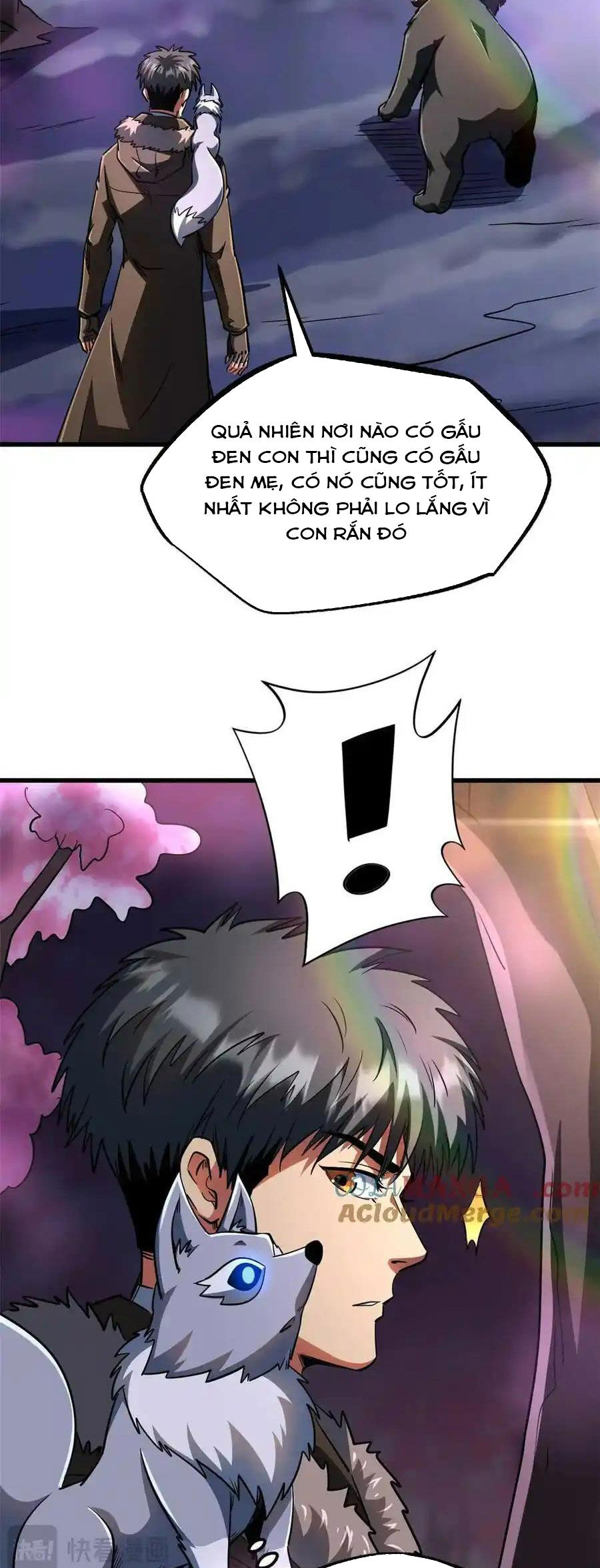 Siêu Cấp Thần Cơ Nhân - Chap 244 - Trang 26