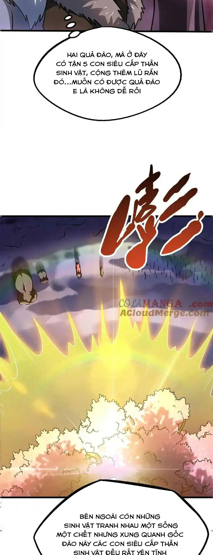 Siêu Cấp Thần Cơ Nhân - Chap 244 - Trang 29