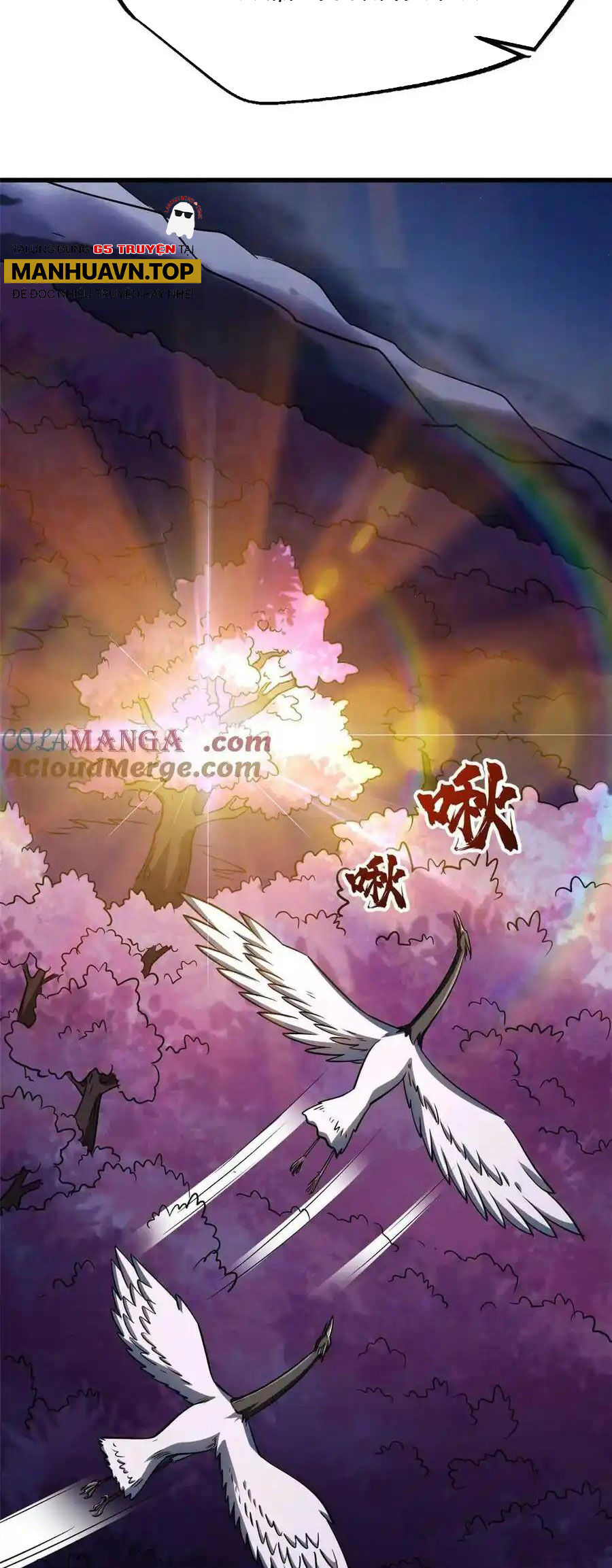 Siêu Cấp Thần Cơ Nhân - Chap 244 - Trang 30