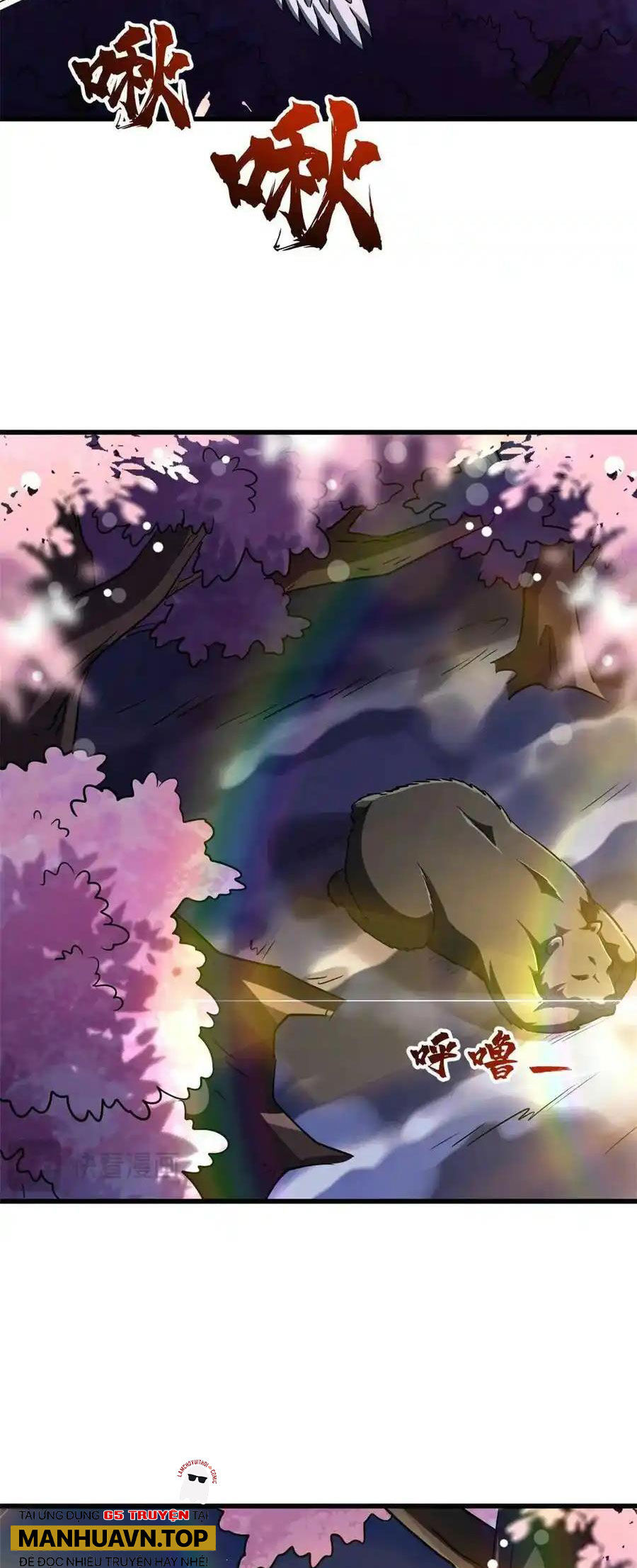 Siêu Cấp Thần Cơ Nhân - Chap 244 - Trang 31