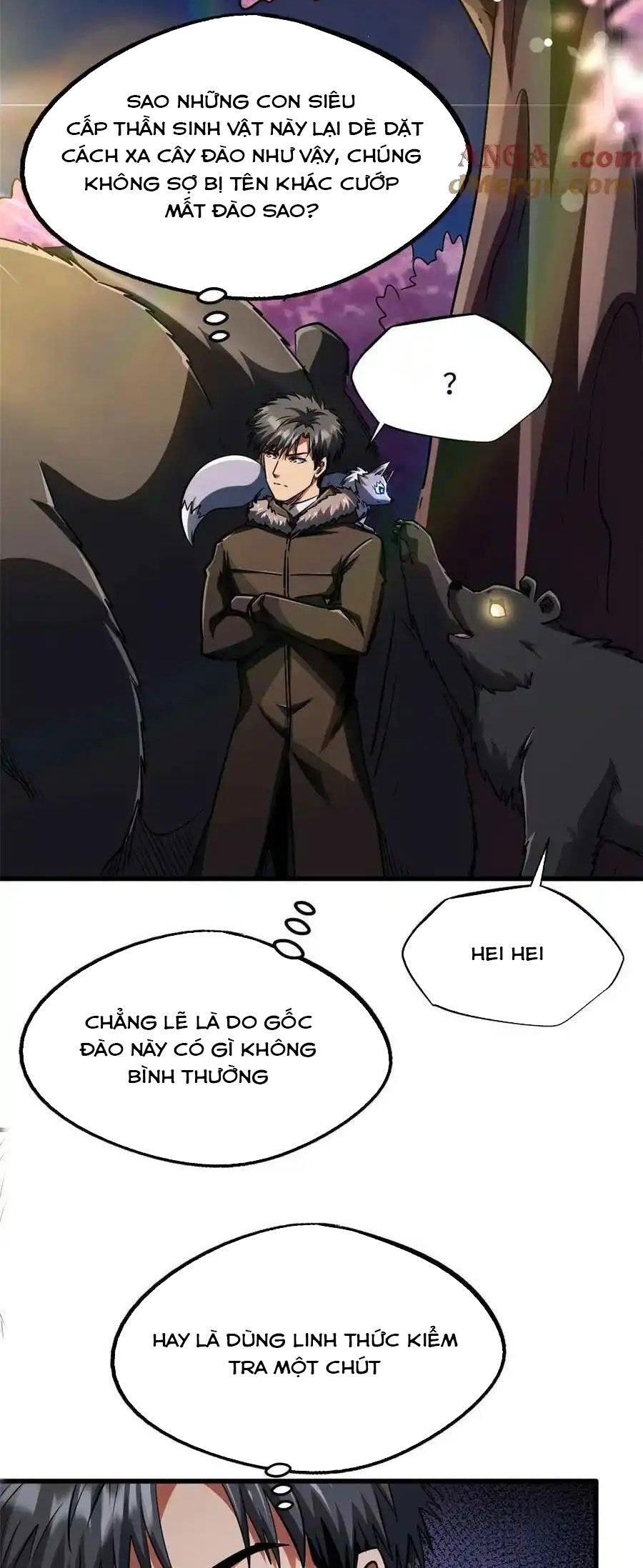 Siêu Cấp Thần Cơ Nhân - Chap 244 - Trang 32