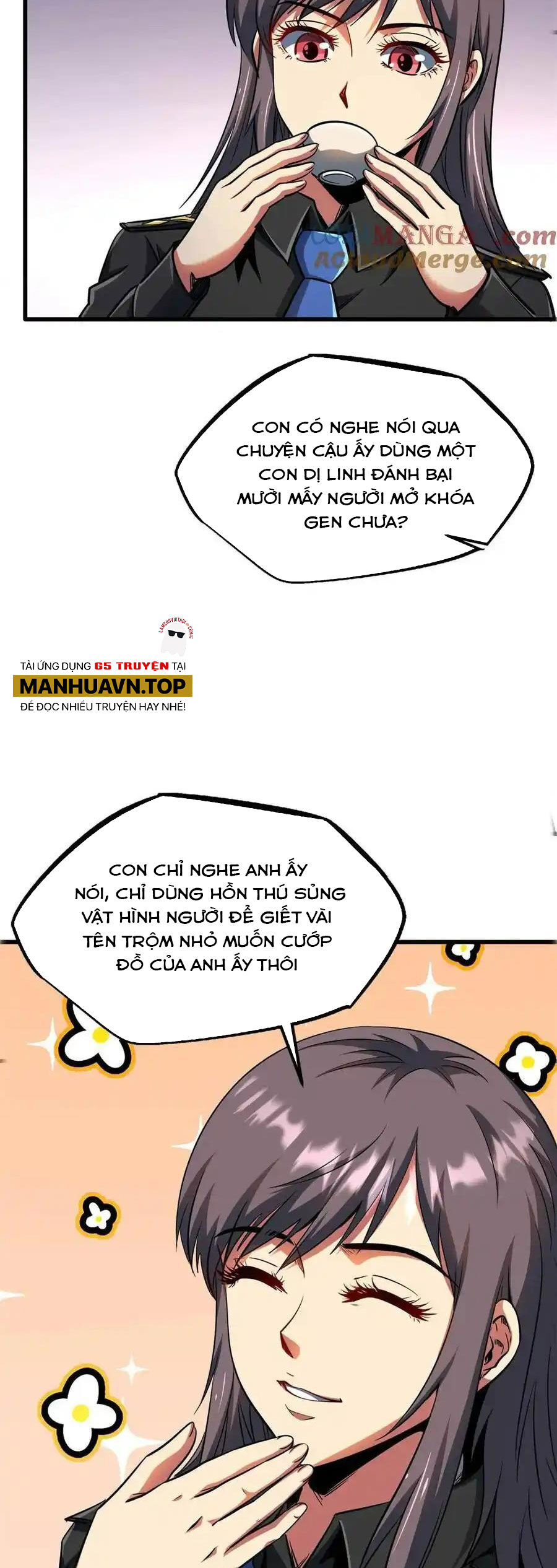 Siêu Cấp Thần Cơ Nhân - Chap 244 - Trang 7