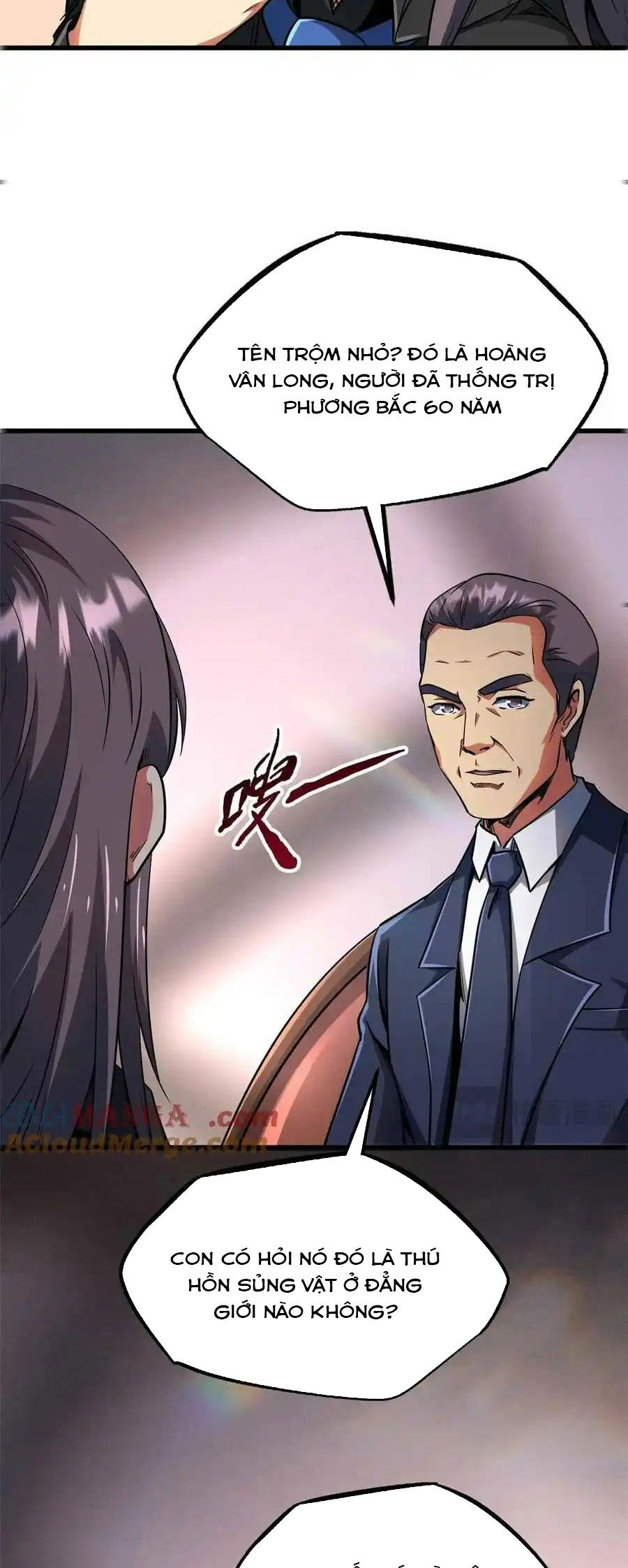 Siêu Cấp Thần Cơ Nhân - Chap 244 - Trang 8