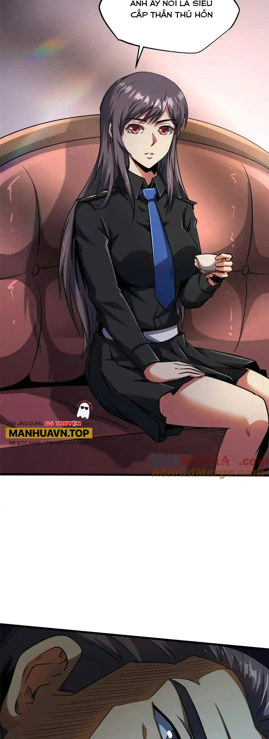 Siêu Cấp Thần Cơ Nhân - Chap 244 - Trang 9