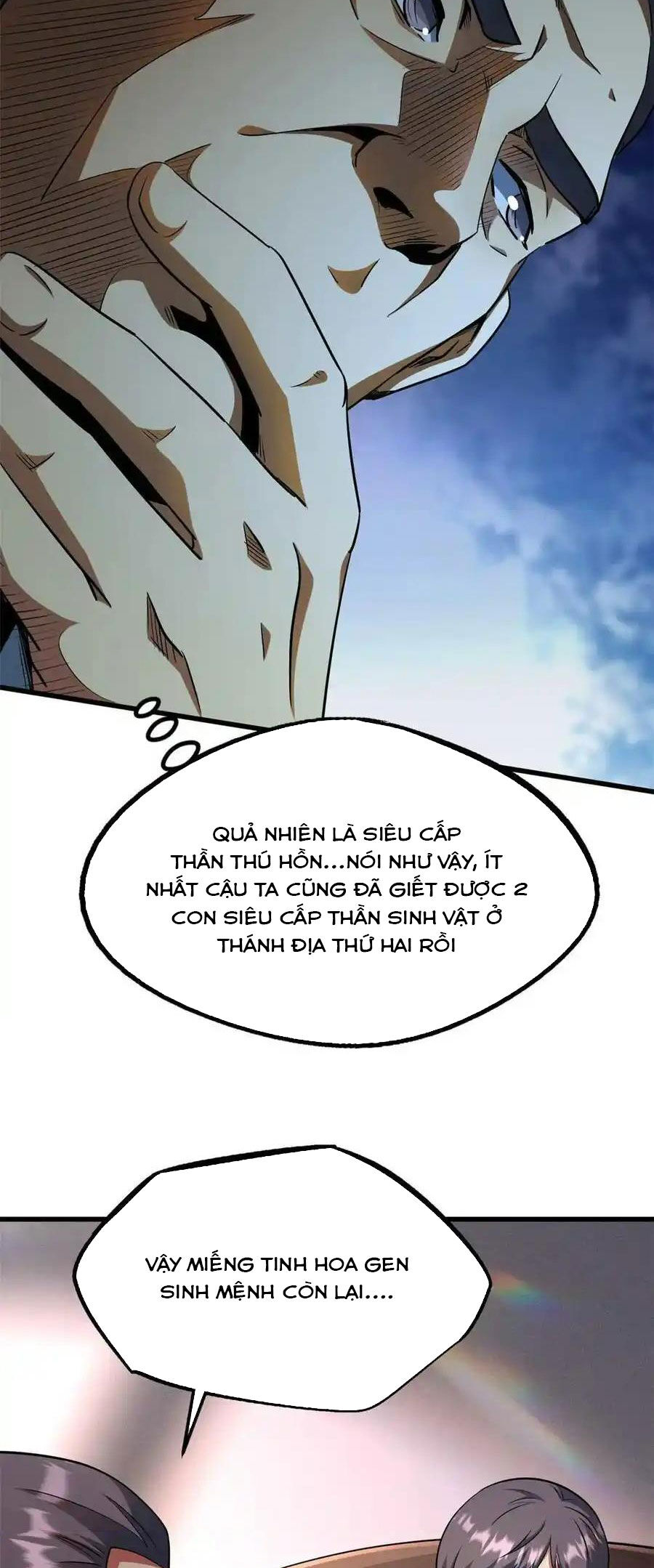 Siêu Cấp Thần Cơ Nhân - Chap 244 - Trang 10