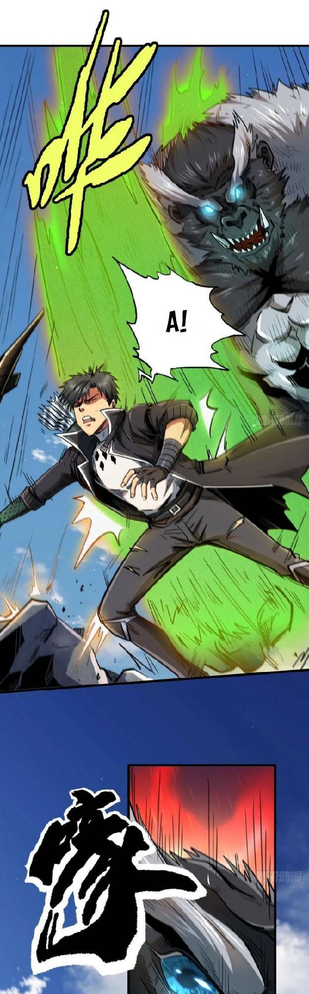 Siêu Cấp Thần Cơ Nhân - Chap 25 - Trang 1
