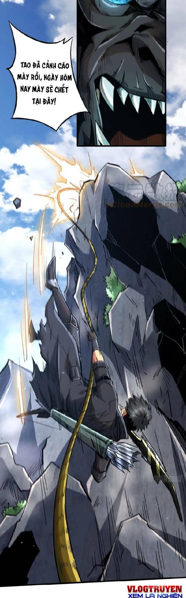 Siêu Cấp Thần Cơ Nhân - Chap 25 - Trang 2