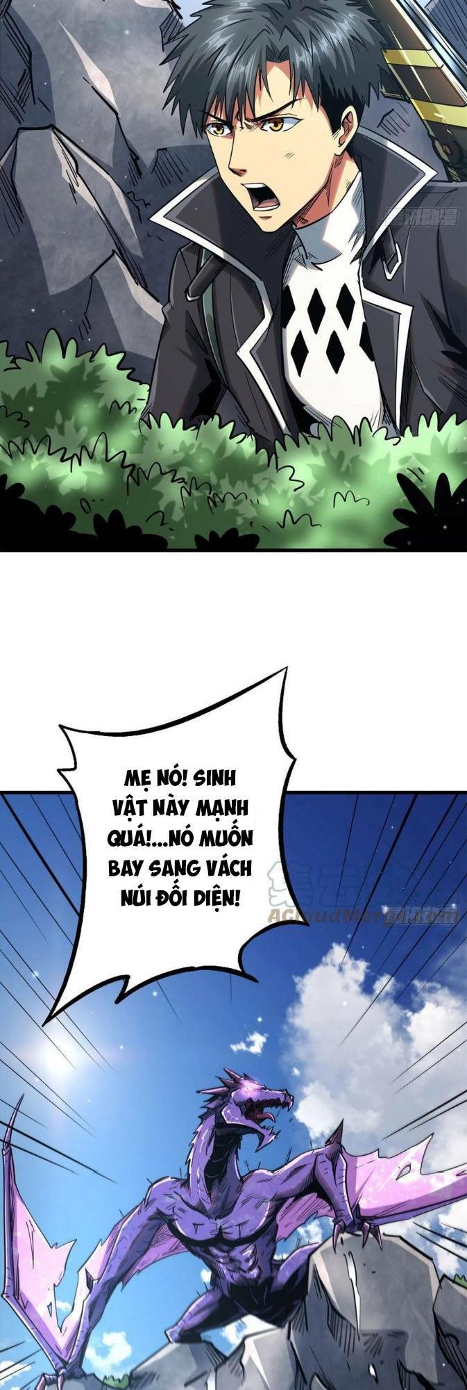 Siêu Cấp Thần Cơ Nhân - Chap 25 - Trang 16