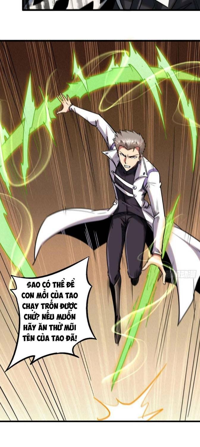 Siêu Cấp Thần Cơ Nhân - Chap 25 - Trang 19