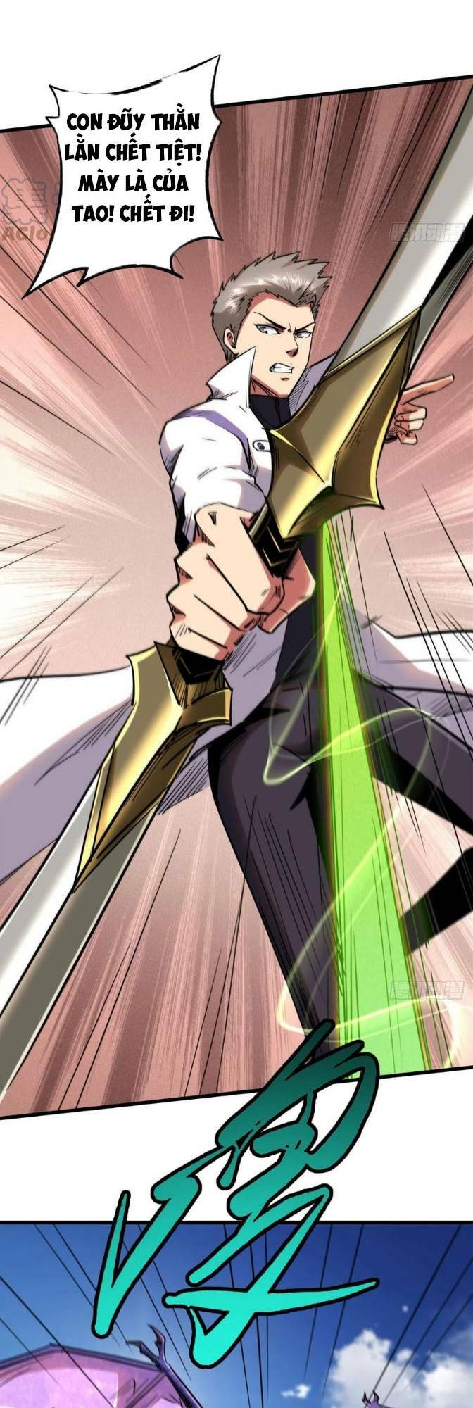 Siêu Cấp Thần Cơ Nhân - Chap 25 - Trang 20