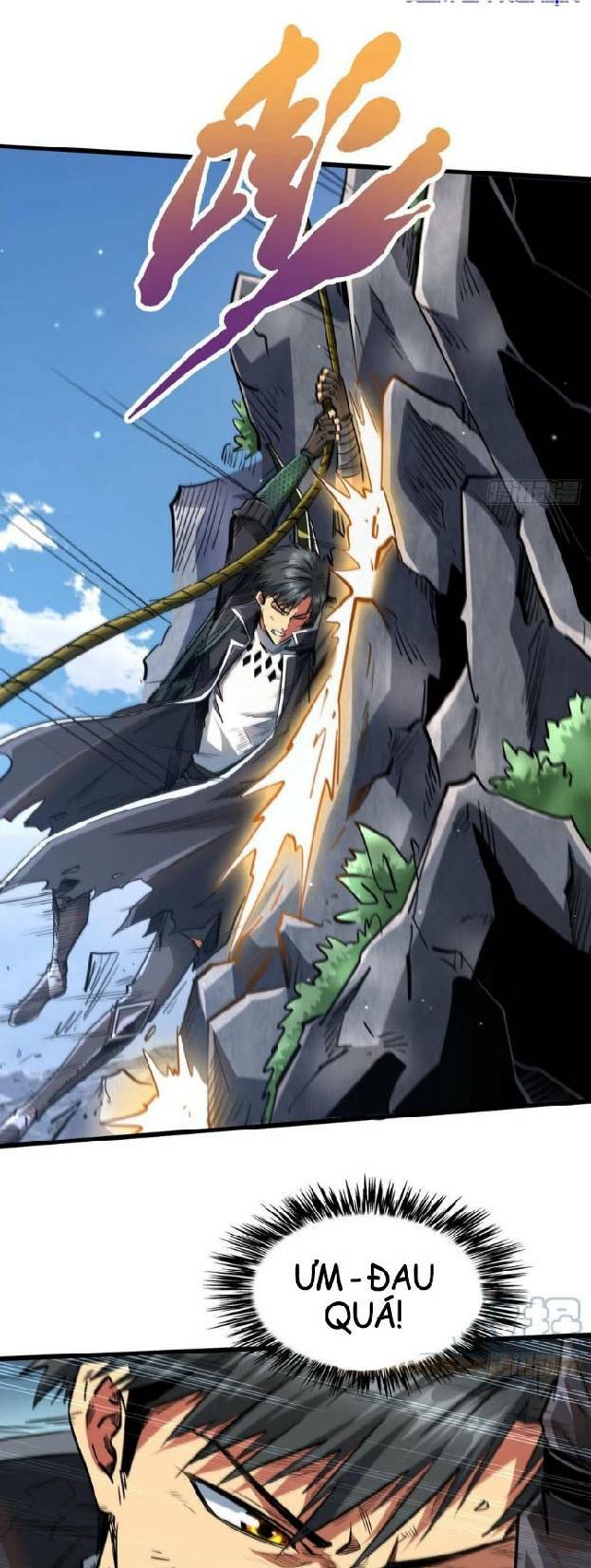 Siêu Cấp Thần Cơ Nhân - Chap 25 - Trang 3
