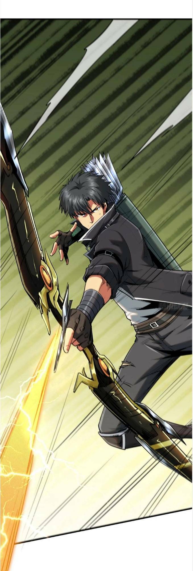 Siêu Cấp Thần Cơ Nhân - Chap 25 - Trang 23
