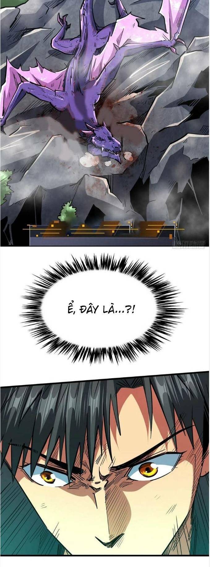Siêu Cấp Thần Cơ Nhân - Chap 25 - Trang 26