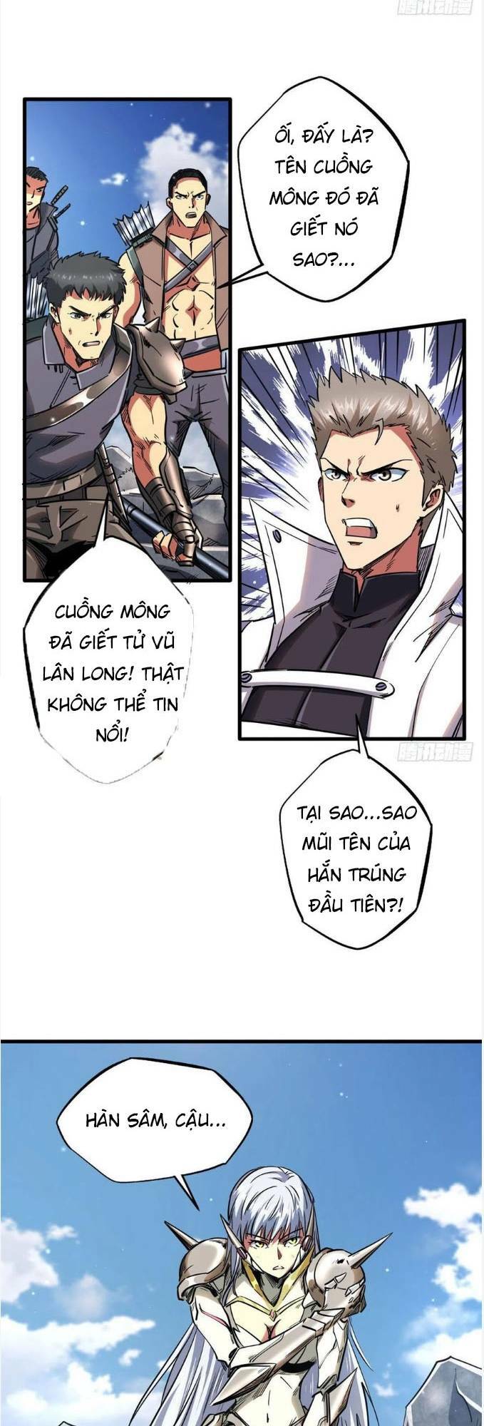 Siêu Cấp Thần Cơ Nhân - Chap 25 - Trang 27
