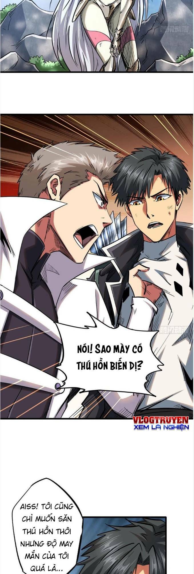 Siêu Cấp Thần Cơ Nhân - Chap 25 - Trang 28