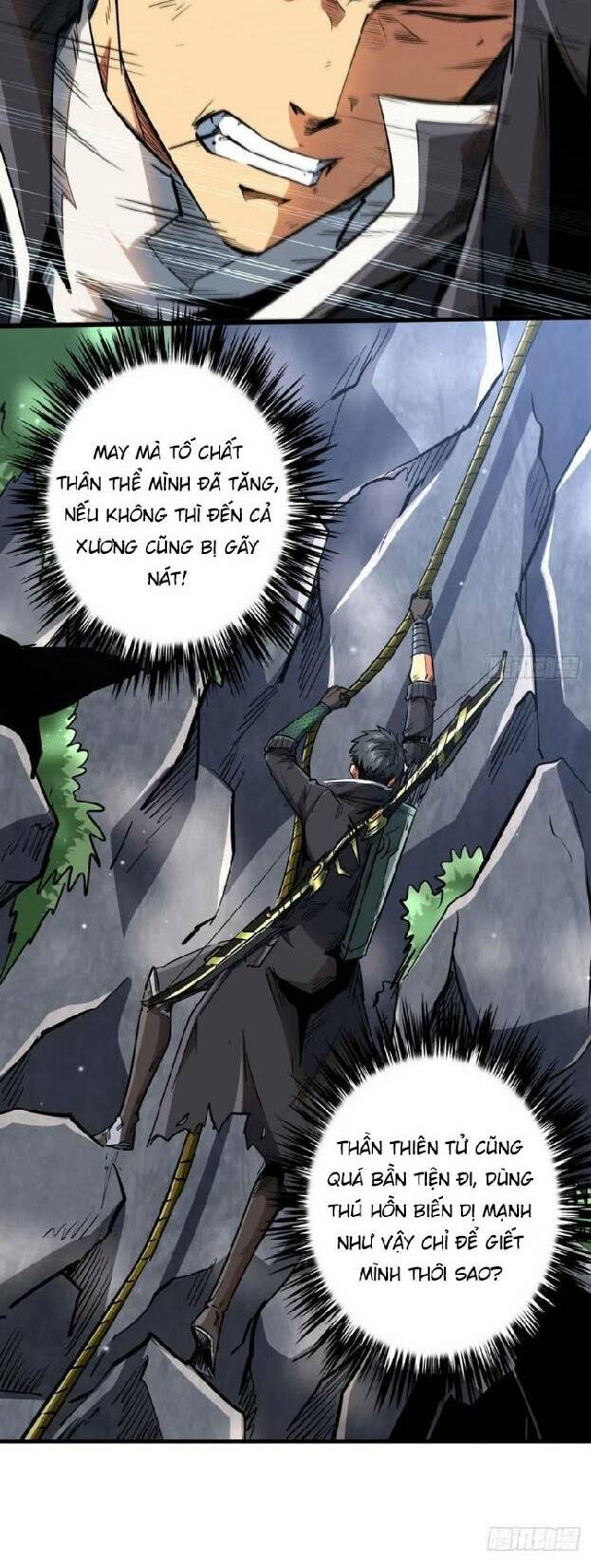 Siêu Cấp Thần Cơ Nhân - Chap 25 - Trang 4