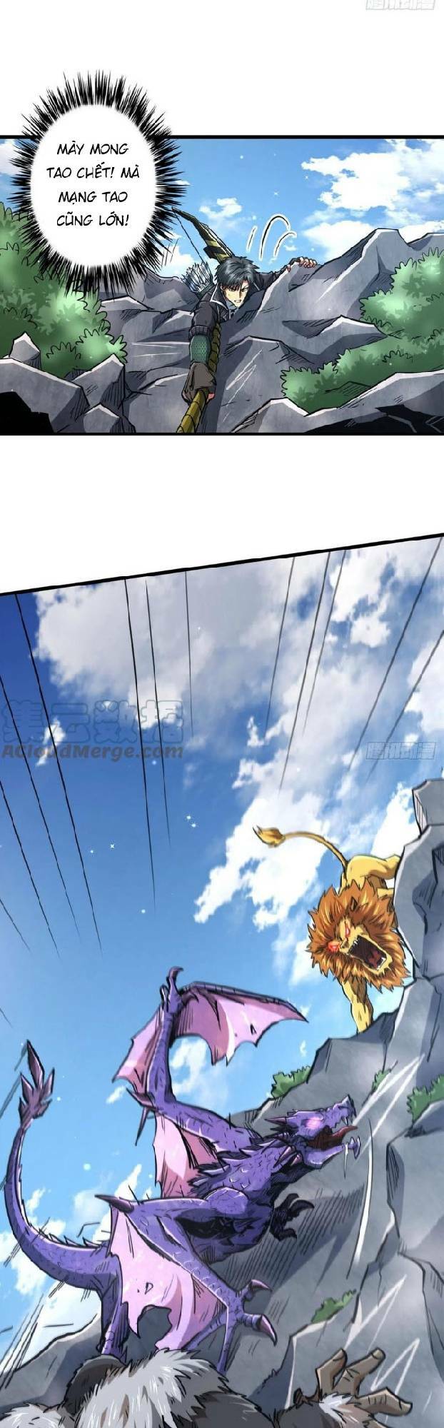 Siêu Cấp Thần Cơ Nhân - Chap 25 - Trang 5