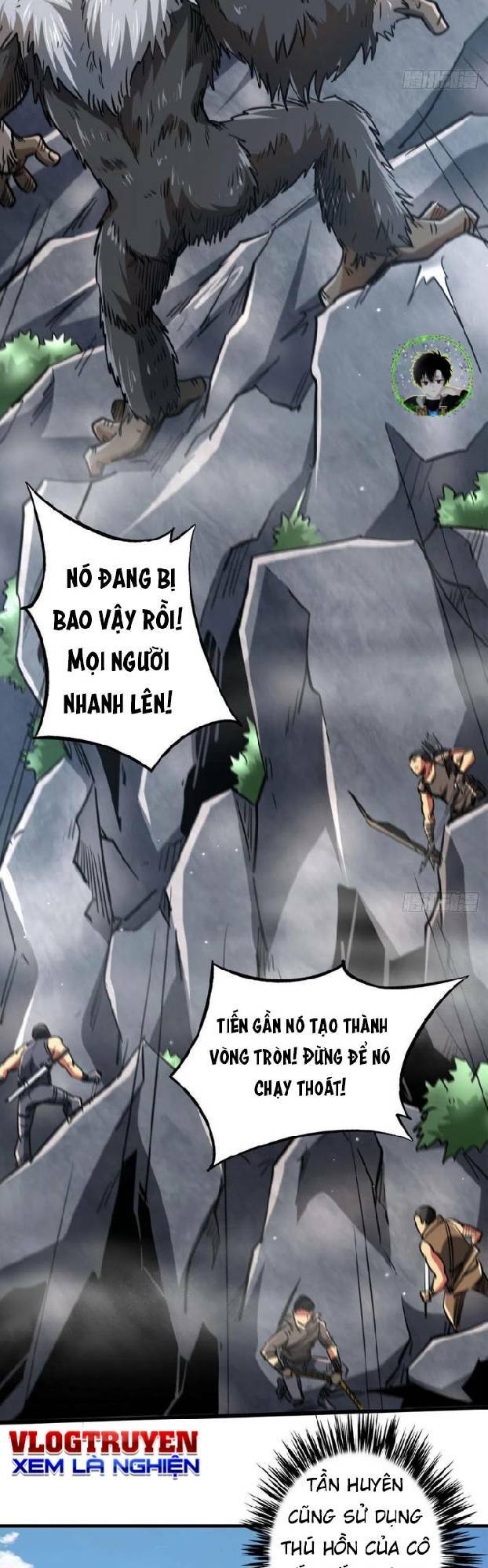 Siêu Cấp Thần Cơ Nhân - Chap 25 - Trang 6
